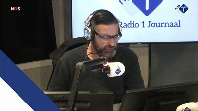 NOS Radio 1 Journaal's photo on shorttracker knegt