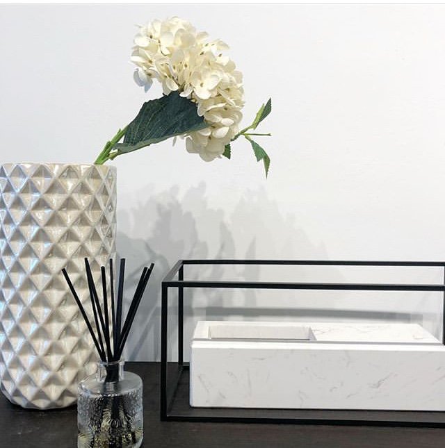 #happy #Throwback #Thursday to #new #decors here <a href="/LiftDecor/">Lift Furniture & Decor</a> including our irridescent #glass #mermaid #vase &amp; #marble #planter you can have these #beautiful #pieces in your #home today! 💋  <a href="/SouthGranville/">South Granville</a>