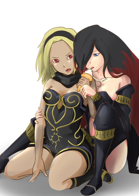 グラビティデイズ好き、キャラ可愛い
#グラビティデイズ 