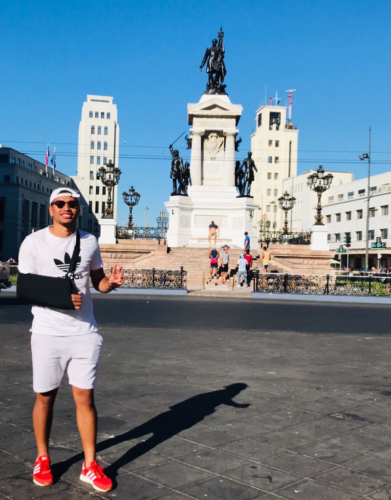 Viña Del Mar, Chile 📍🇨🇱✌🏽