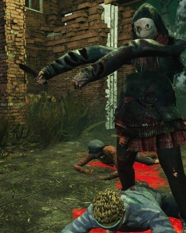 || I'm off playing DBD, replies will come later♡