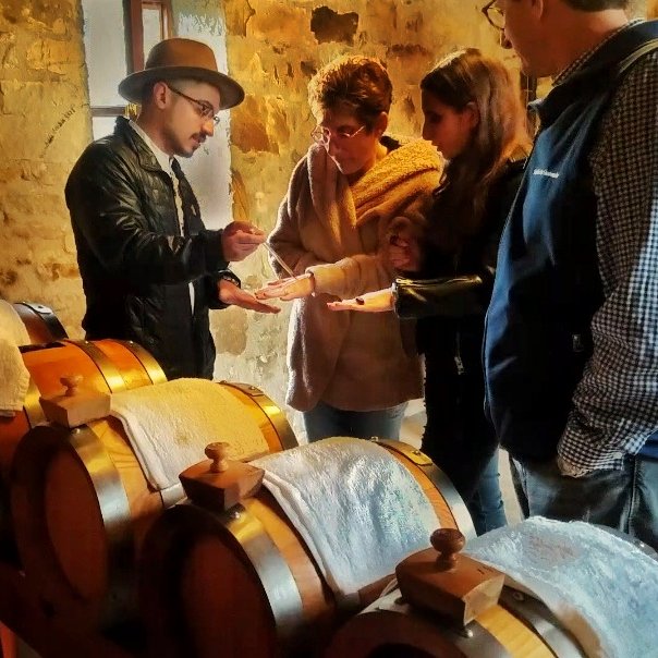 Napa Native tweet media