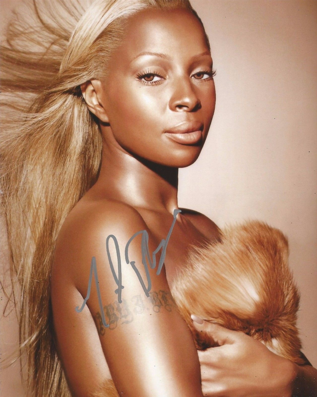 Happy Birthday, Mary J. Blige!   