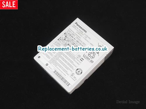 lapbatteryuk's tweet image. Genuine CF-VZSU66U Battery For Panasonic Toughbook CF-C1 Laptop 43Wh 7.4V Special Offer: £ 51.89
bit.ly/2RMFypu