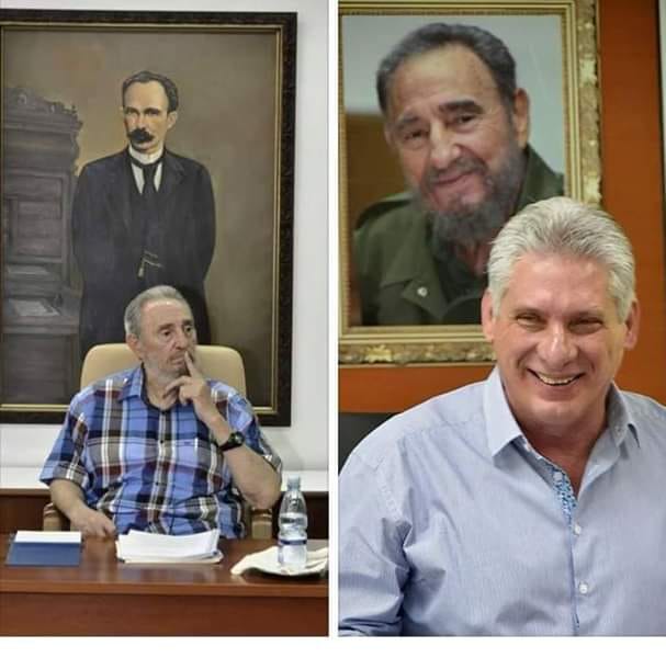 #SomosCuba #YoVotoSi POR LA PATRIA POR#Cuba