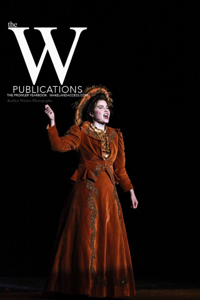 WakelandAccess's tweet image. Good luck to @WakelandTheatre on their first showing of Hello, Dolly! The next shows are 1/11, 1/12, &amp;amp; 1/19 at 7pm and 1/19 &amp;amp; 1/20 at 2pm. Don’t miss out on this amazing experience ✨