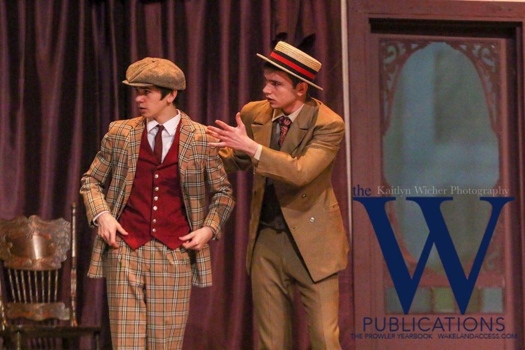 WakelandAccess's tweet image. Good luck to @WakelandTheatre on their first showing of Hello, Dolly! The next shows are 1/11, 1/12, &amp;amp; 1/19 at 7pm and 1/19 &amp;amp; 1/20 at 2pm. Don’t miss out on this amazing experience ✨