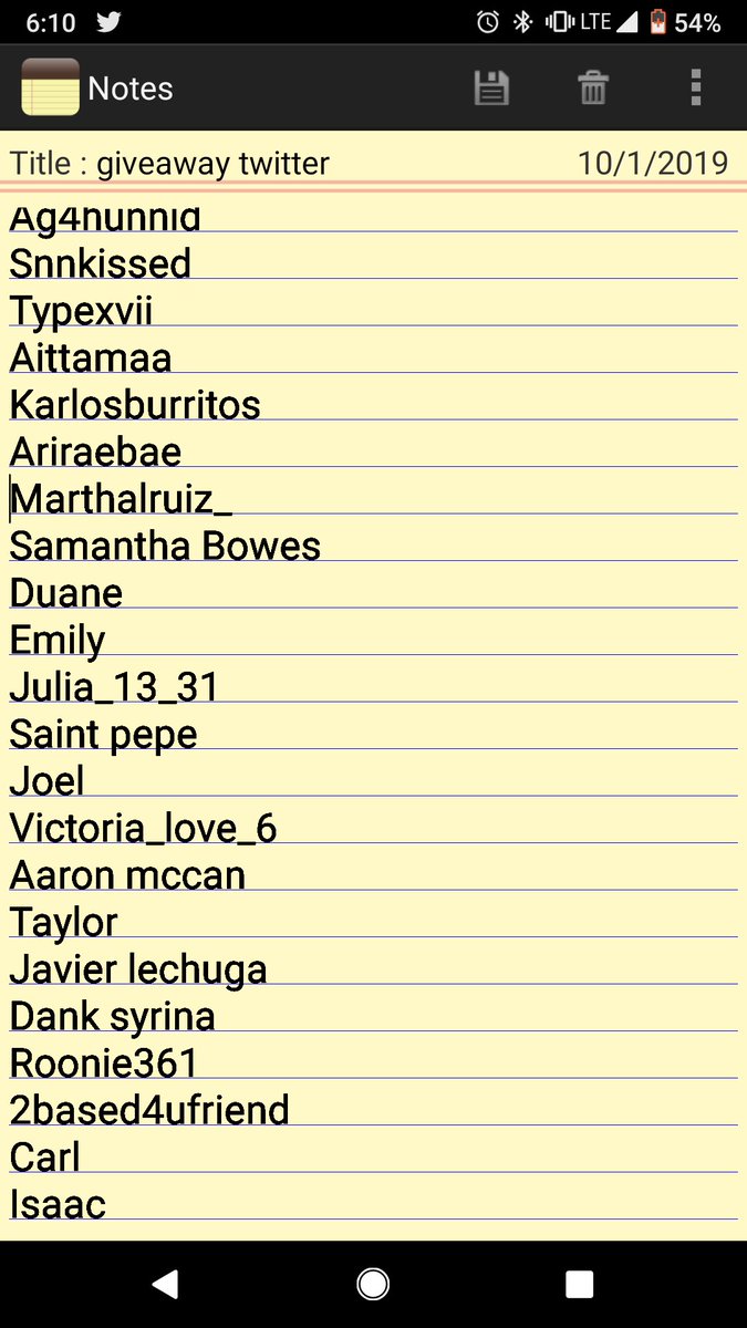 flyvibesstore's tweet photo. Update just to let y'all know I am keeping track! https://t.co/tOTRgIyaov