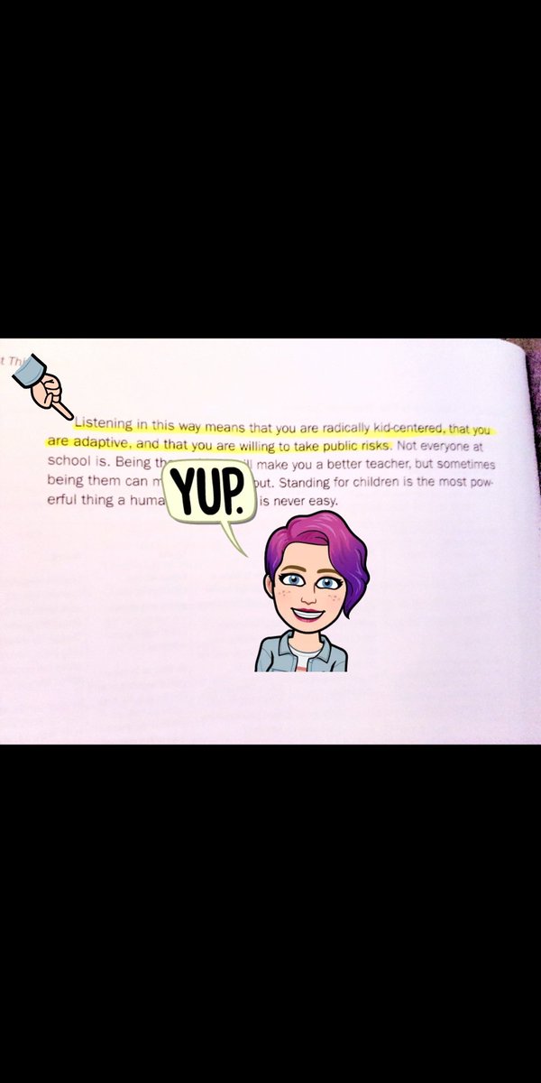MrsHaltomENL's tweet photo. A4 I thought @MisterMinor summed it up well, but nothing beats hearing him in real life! #WeGotThis #HSEequity https://t.co/eLBzQ5o4oF