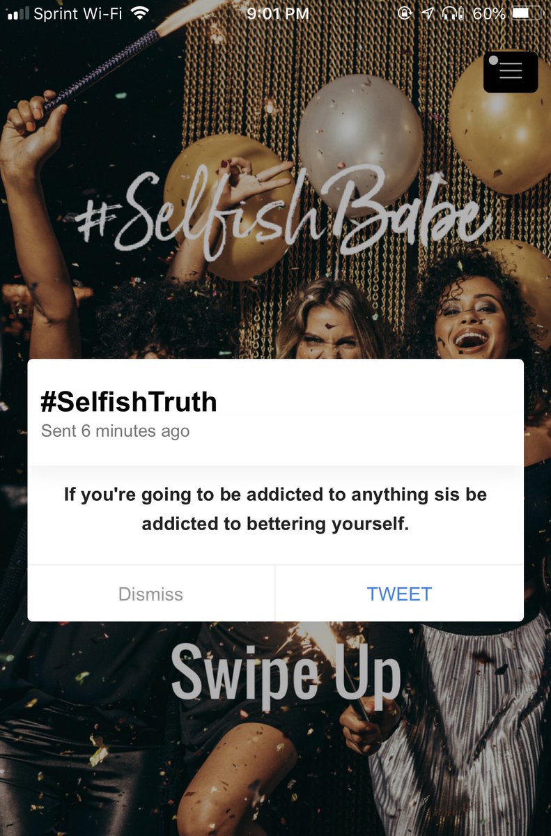 Selfish_Babes tweet picture