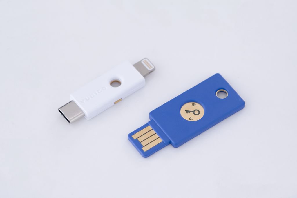 Yubico launches a new NFC security key and preps iPhone support buff.ly/2QzHzjT