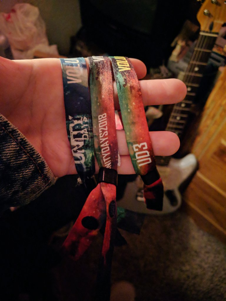 Stacy_B's tweet image. 3 years of this...I&apos;m emo 😩
#UnityDays #UD4