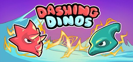 ResiliNet's tweet photo. bFEATUREd : Pick up a #DashingDinos Steam key and Join cute dinosaurs battle against each other on slippery surfaces! Earns you 500 #BinxCoins an untold hours of fun @binxtv |  https://t.co/UjKywf3HpB https://t.co/o7laTRfbQW