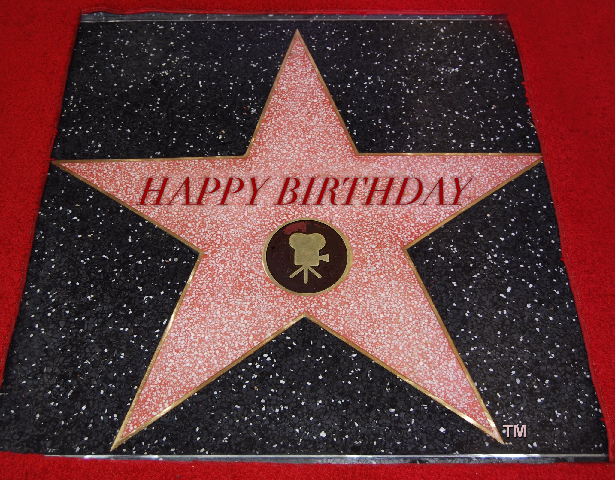Happy Birthday to Walk of Famer Rod Stewart! 