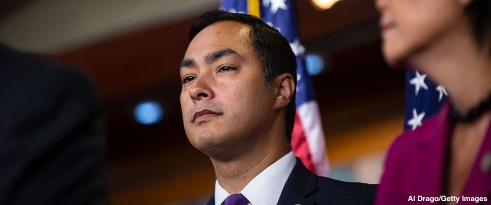 Joaquin Castro co-sponsors anti-Semite BDS bill with Omar, Tlaib, AOC