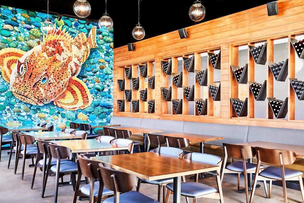 InsideTheMagic's tweet photo. Ballast Point brewpub announces January 16 opening date at Downtown Disney District https://t.co/Rauz6D5v6E https://t.co/bKfUh89LsK