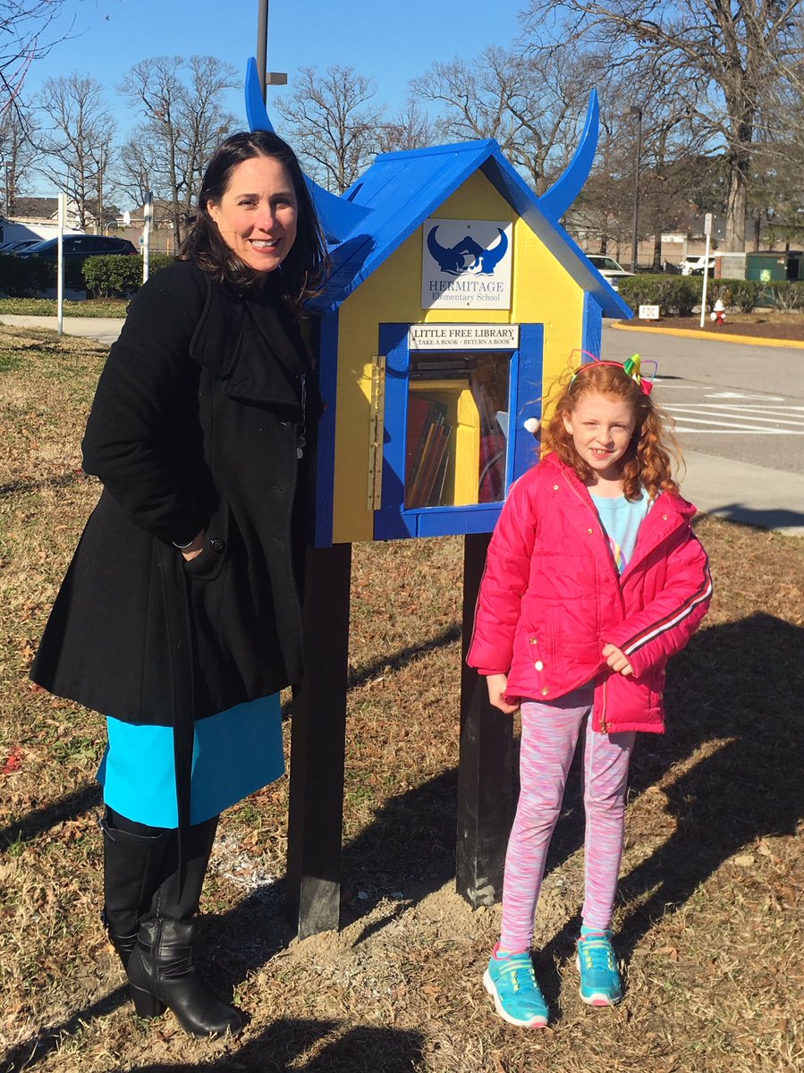 Hermitage Elementary tweet media