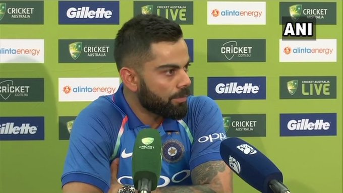 We Don't Align With Those Views: Virat Kohli On Hardik Pandya's  Controversial Comment