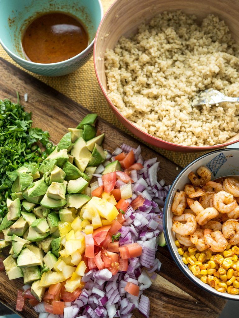 nehuskitchen's tweet photo. Chatpata Quinoa Salad https://t.co/MRj9YptP3k https://t.co/kJjcsg1MRQ