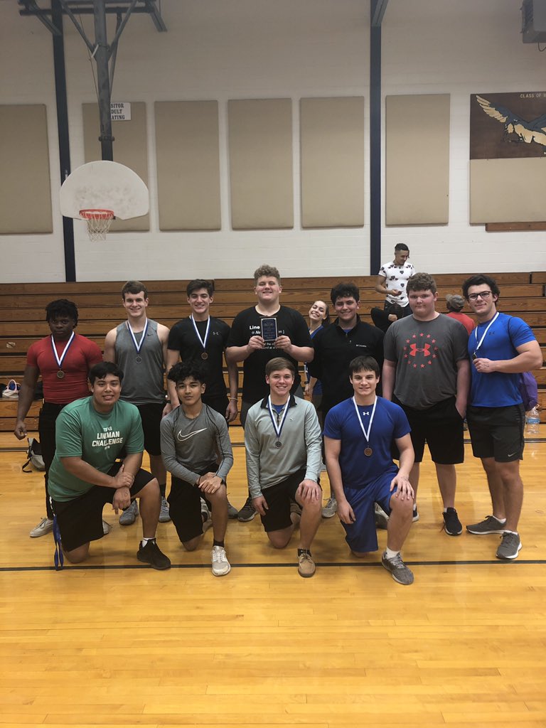 Needville Powerlifting tweet media