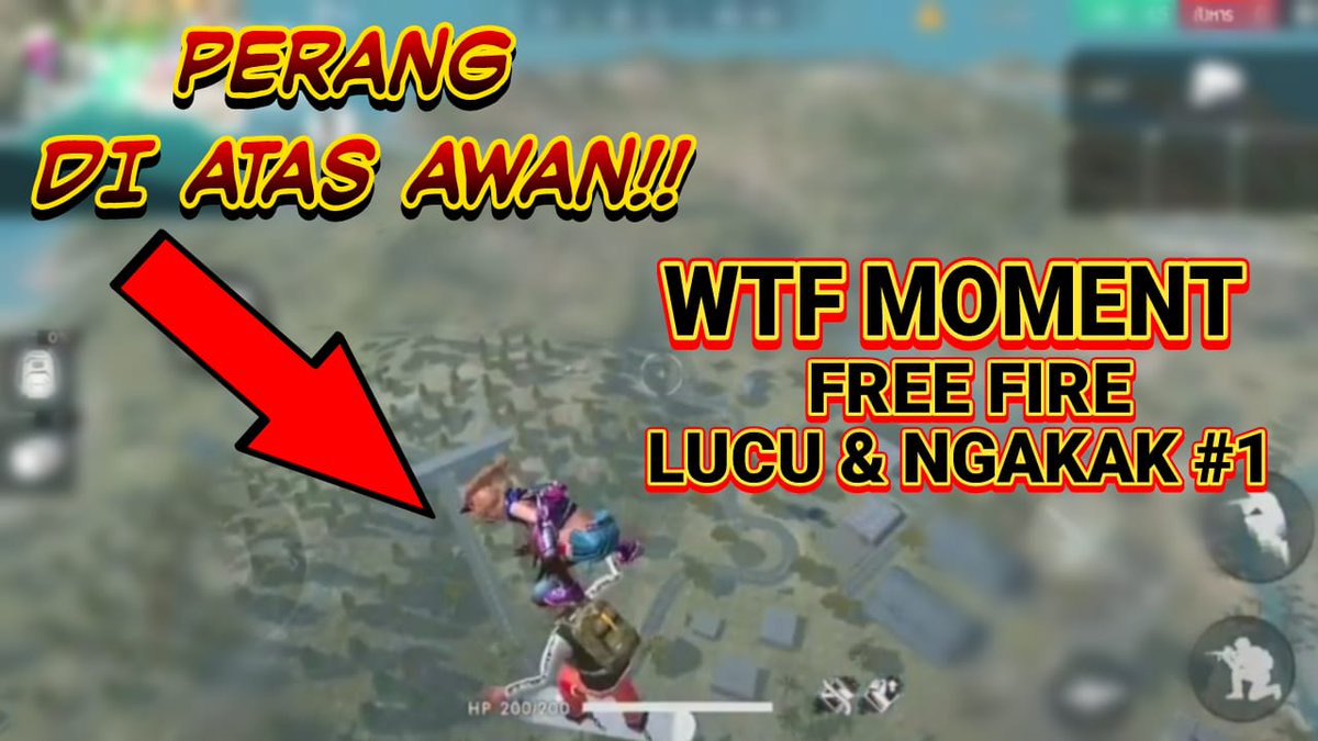 Download 67 Gambar Lucu Free Fire Terbaik Gratis