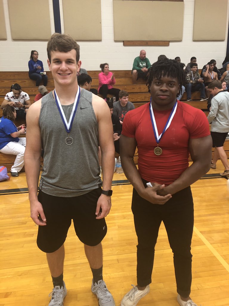 Needville Powerlifting tweet media