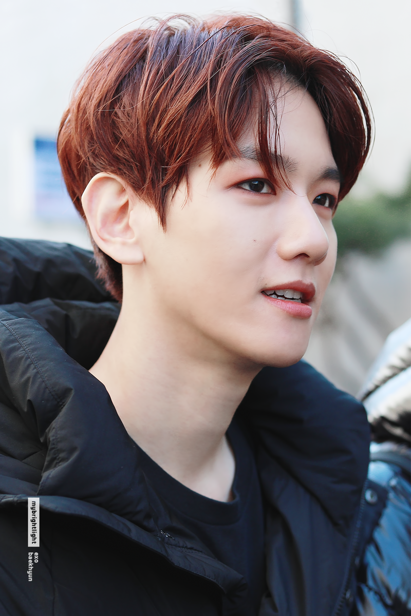 Baekhyun twitter account Baekhyun twitter account