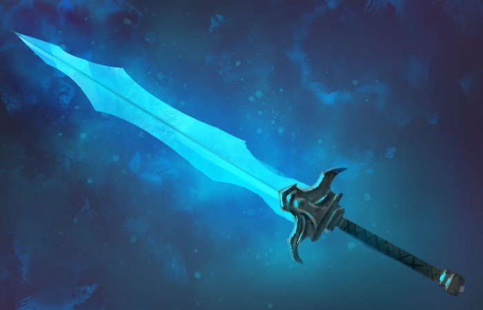 SteveDonegani's tweet photo. New year. Old stuff. Part 1. This was done foe the @ederoncom online trading card game. Was a stellar time making these! #art #ederon #tcg #tradingcardgames #swords #Magic https://t.co/TGIIdsr4qU
