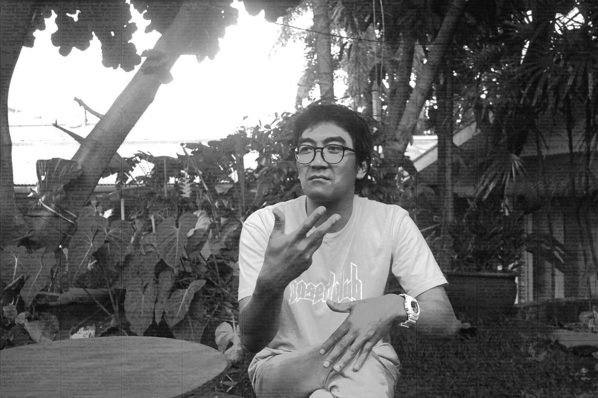 .@marine_ramdhani punya resolusi tahun 2019 yang ambisius: “Per hari ini, saya mau lepas tangan dari skena,”  

 Selengkapnya di bit.ly/2SIdTD0