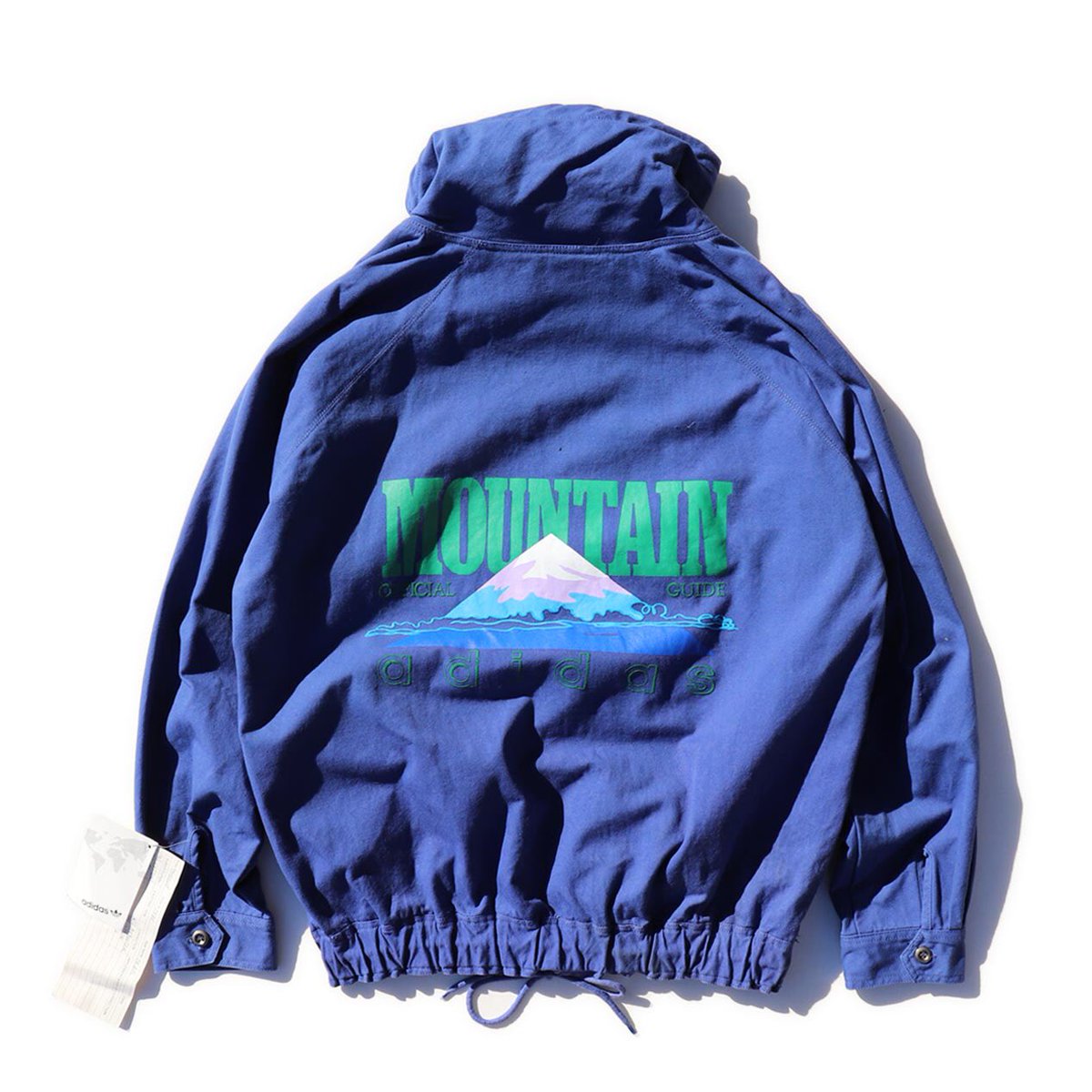 postjunkatelier's tweet image. .
80’s ADIDAS セールスマンサンプル コットンプルオーバージャケット [M]
.
詳細はweb shopに掲載しております。
postjunk-web.com を是非ご覧下さい。 -
#80s
#adidas
#pulloverjacket
#salesmansample
#アディダス
#プルオーバージャケット
#セールスマンサンプル
#ヴィンテージ
#古着