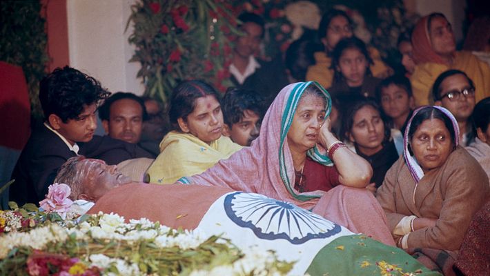 Anuj Dhar's photo on #LalBahadurShastri