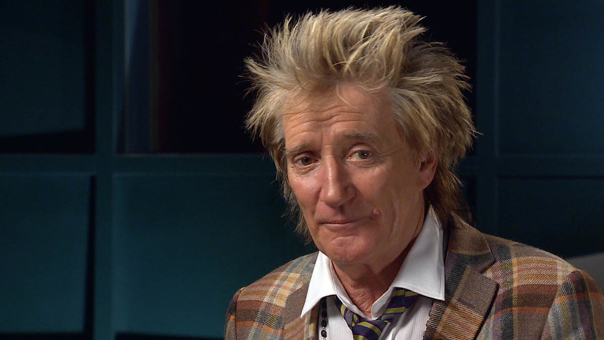 HAPPY BIRTHDAY Rod Stewart! 