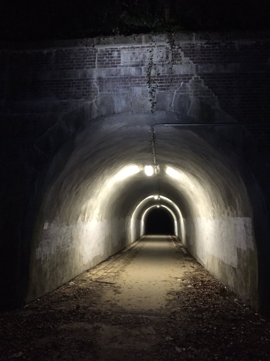 旧御坂トンネル
