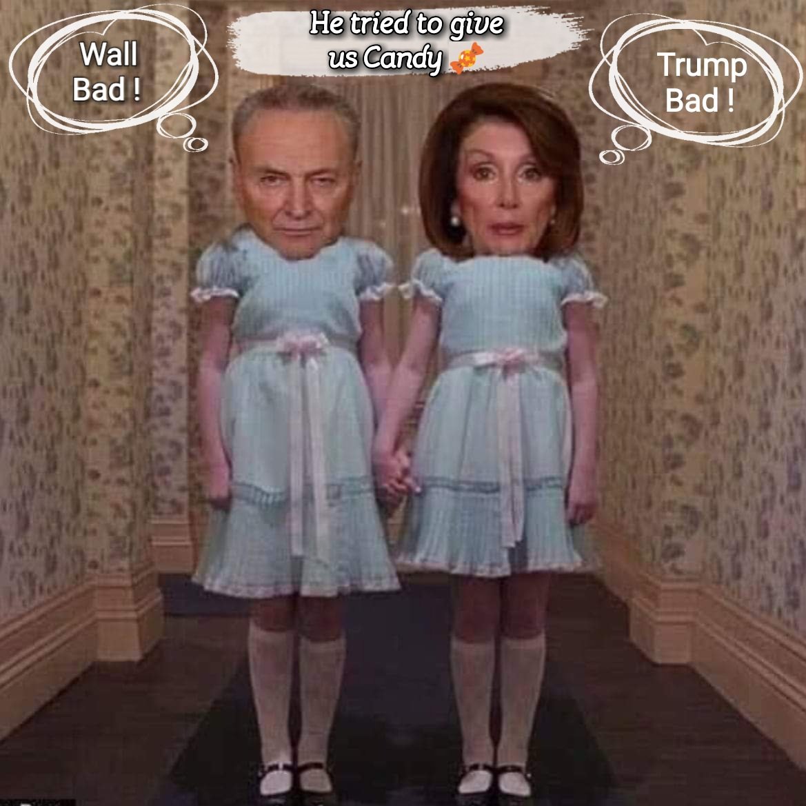 ShyPanther2018's tweet photo. #MAGA #VoteRED #VoteRedToSaveAmerica #Qanon #WWG1WGA #WalkAwayFromDemocrats #Walkaway #TheyAllLookAlike #BLEXIT #BuildTheWall #BLEXITVIDEO #WikiLeaks #FreeAssange #LockHerUp #SNLSucks #NBCSucks #CNNSucks @realDonaldTrump @RealJamesWoods @Telford_Russian @PatriotsSoapbox https://t.co/eS1NqxxAAn