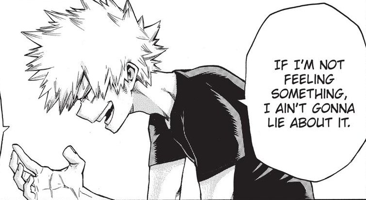 Roo D ใค ส ส A Twitter It S A Cute Name That Has No Meaning For Anyone But Deku Showing He S Fond Of Bakugou And They Have A Bond In The Past And Present And Future