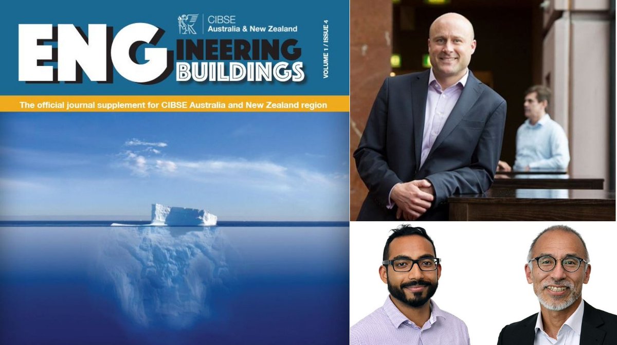 BecaGroup's tweet photo. A beer brewery site transformed into a high-tech uni facility + using BIM to better manage building stock. Beca's @brettpnaylor, Kotaro Isozaki + Jerrin Pius feature in  @CIBSEANZ 's Engineering Buildings (pp. 18-21, 45-47) > https://t.co/BBPEvxjeDc #beca #makeeverydaybetter https://t.co/toQpKNzkOv