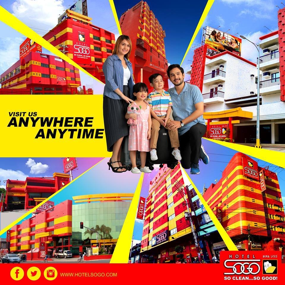 is sogo open now is sogo open now