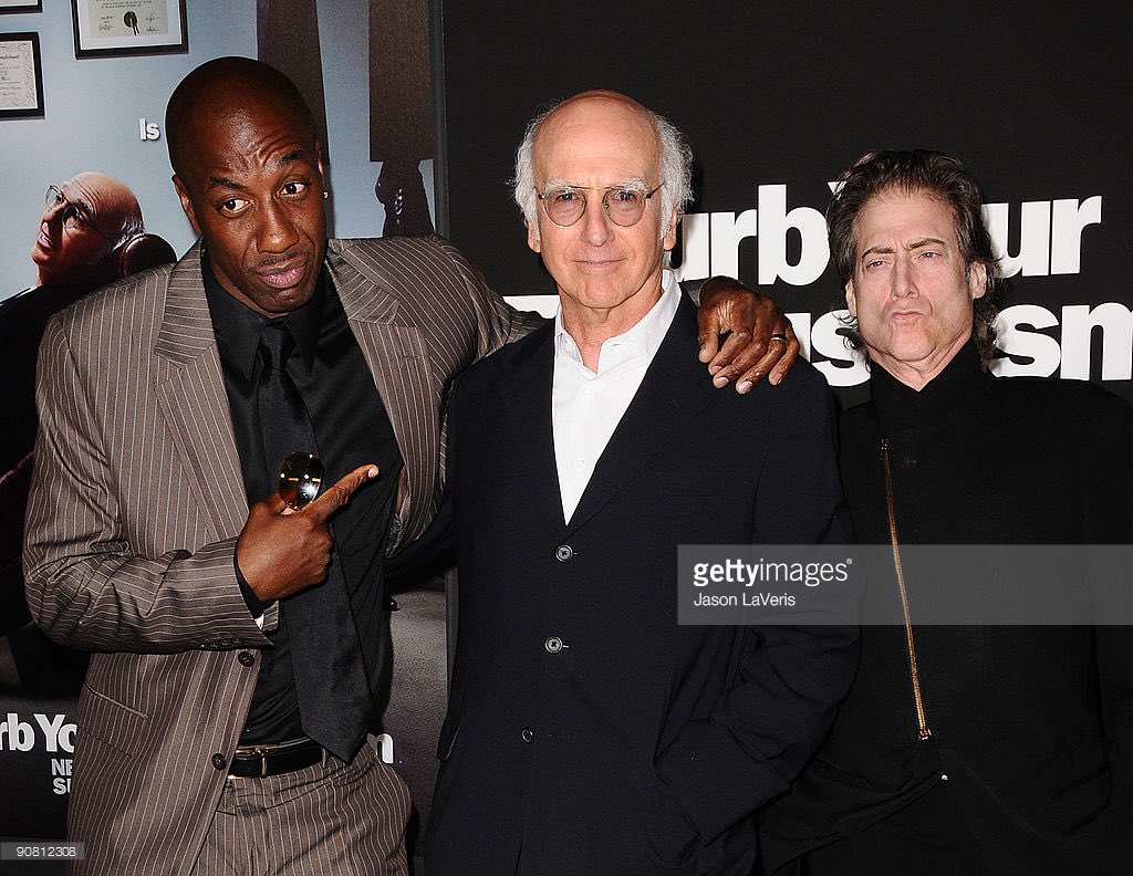 Richard Lewis tweet media