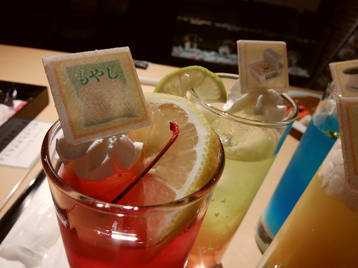Verbrechen_Evil's tweet photo. #バンやろギグカフェ

トッピングにもやしとやきそば………… https://t.co/WuKVAGqjwQ
