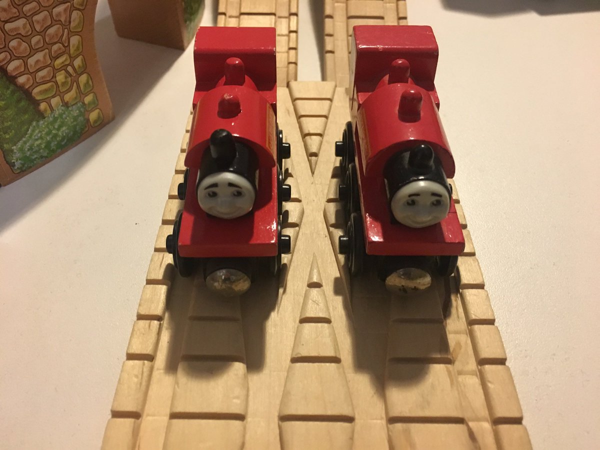 thomas wooden railway 1996
