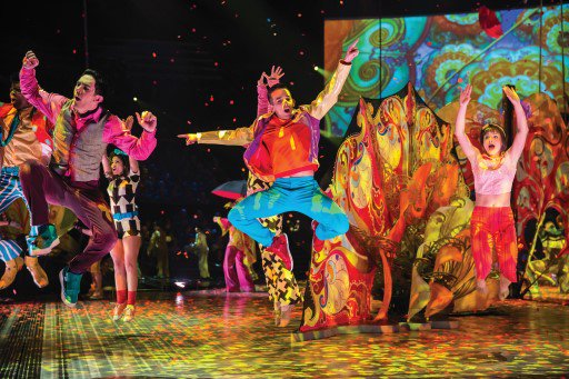 TixOnDemand's tweet photo. It’s not February, but we’re all about love… Beatles Love! Visit our booth today to save up to 65% on one of the biggest shows on the Las Vegas strip. See you soon 👋🎟 #vegasentertainment https://t.co/hhPdvLBSGV