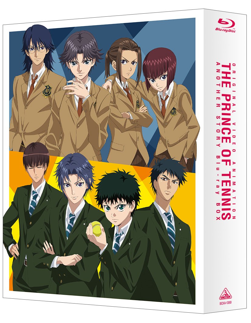 アニメ「新テニスの王子様」公式 on X: アニメ「新テニスの王子様」公式 on X: