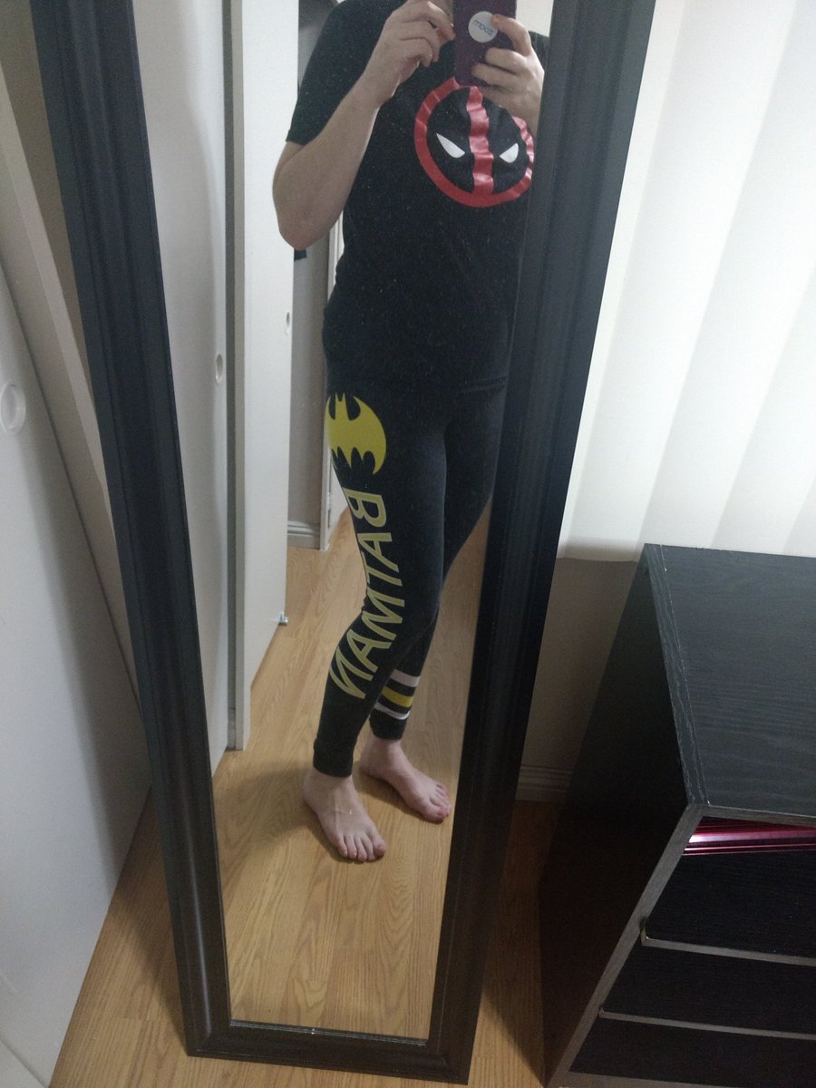 I'm having an identity crisis