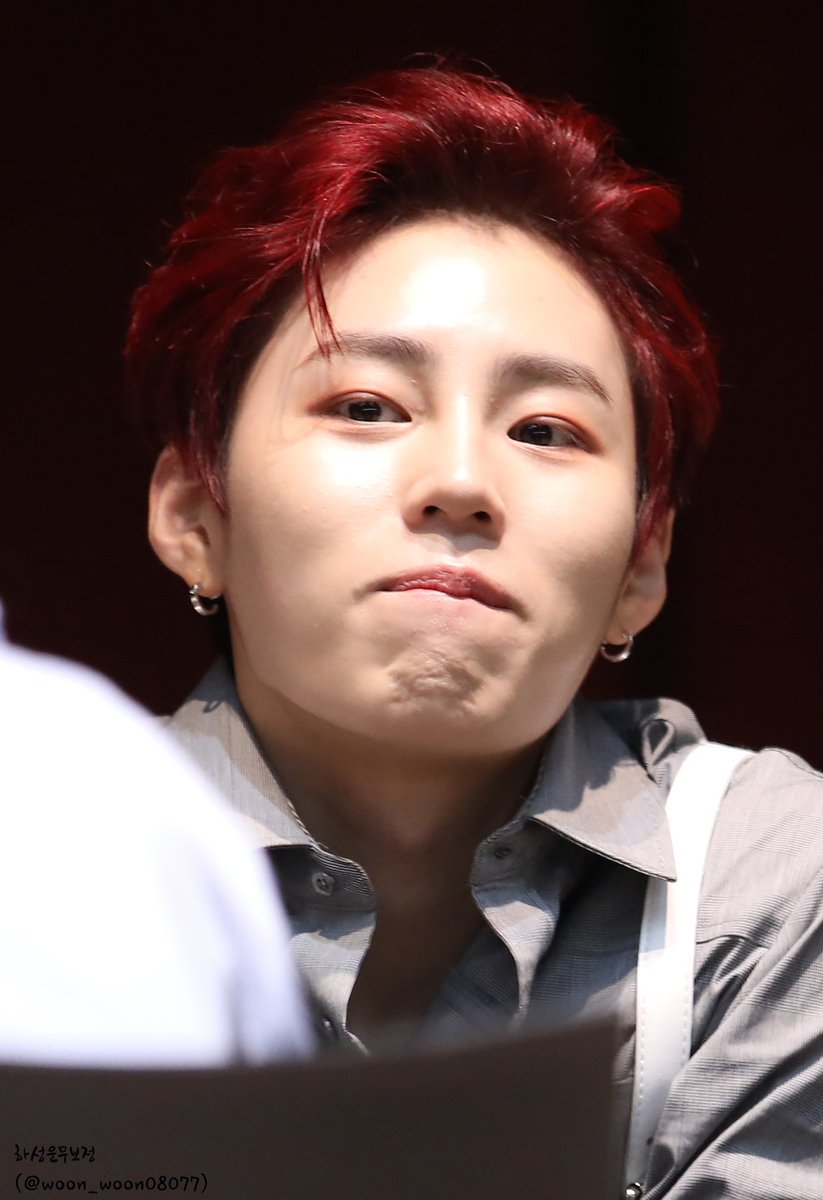 ☁무보정☁

셍타민이 필요해요...하보싶ヽ(´□｀。)ﾉ

🚫크롭 및 2차가공금지🚫
#WANNAONE #HASUNGWOON #워너원 #하성운 #갓성운 #하떵웅 #구르미 #☁