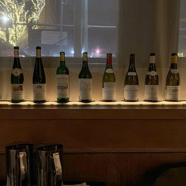 So this happened.
.
.
.
.
.
.
#wine #winedinner #vaucluse #burgundy #batardmontrachet #nuitssaintgeorges #bordeaux #pessacleognan #riesling #drloosen #vonhövel bit.ly/2M2NUE0