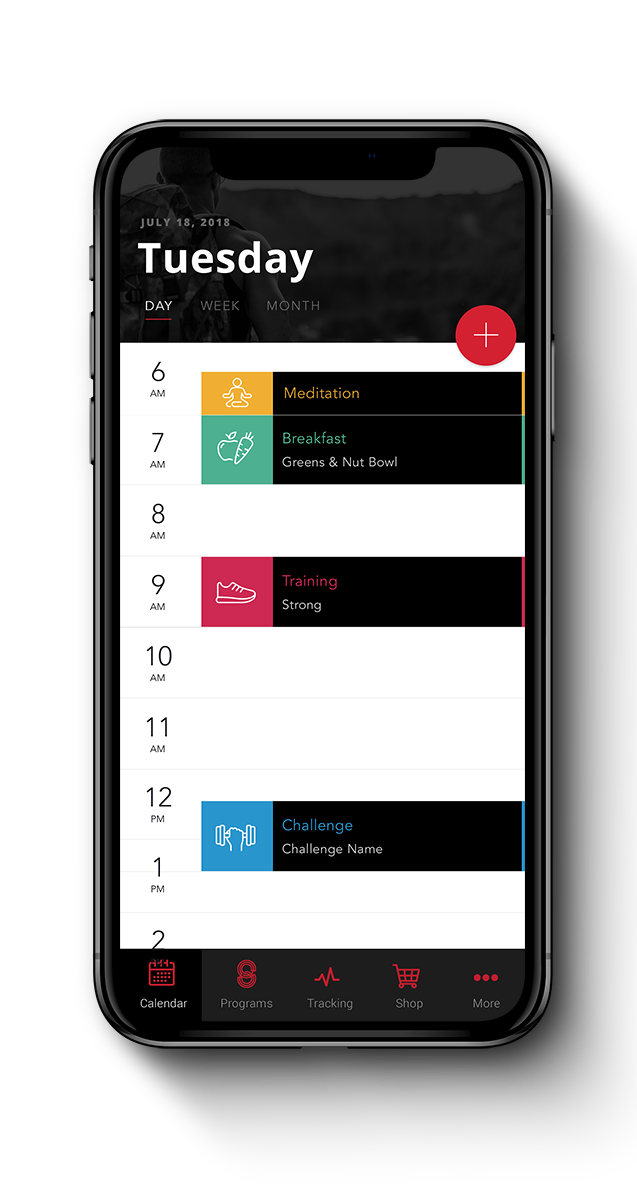 EmGrovesy's tweet photo. Anthony is among a group of former and current soldiers working to improve #military mental health. Their simple smartphone app builds wellness and motivation into a daily routine. Check out the story behind #Swiss8 tonight. #WINNews6pm #IGetIt https://t.co/bChPVCHgmm