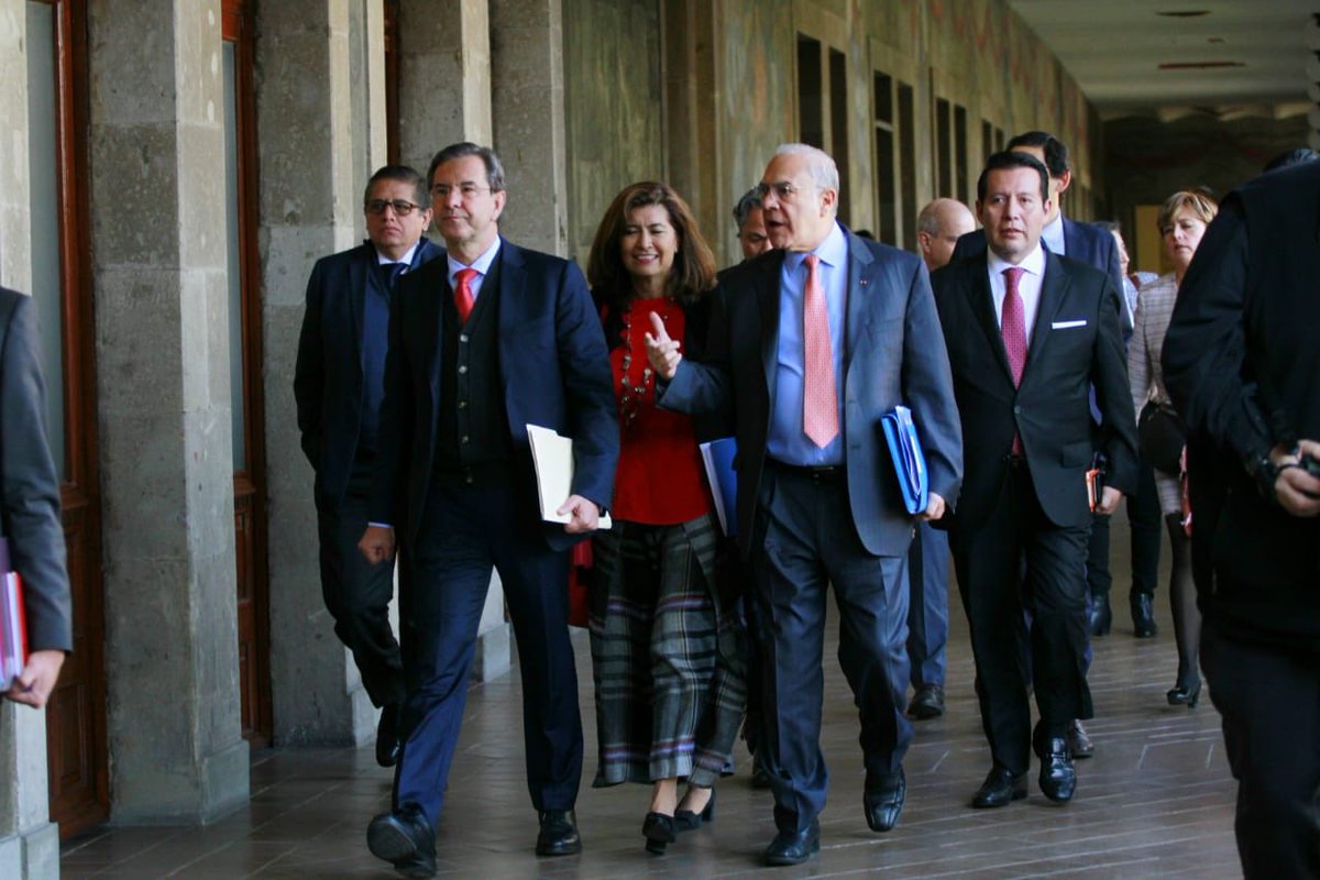 Esteban Moctezuma Barragán tweet media