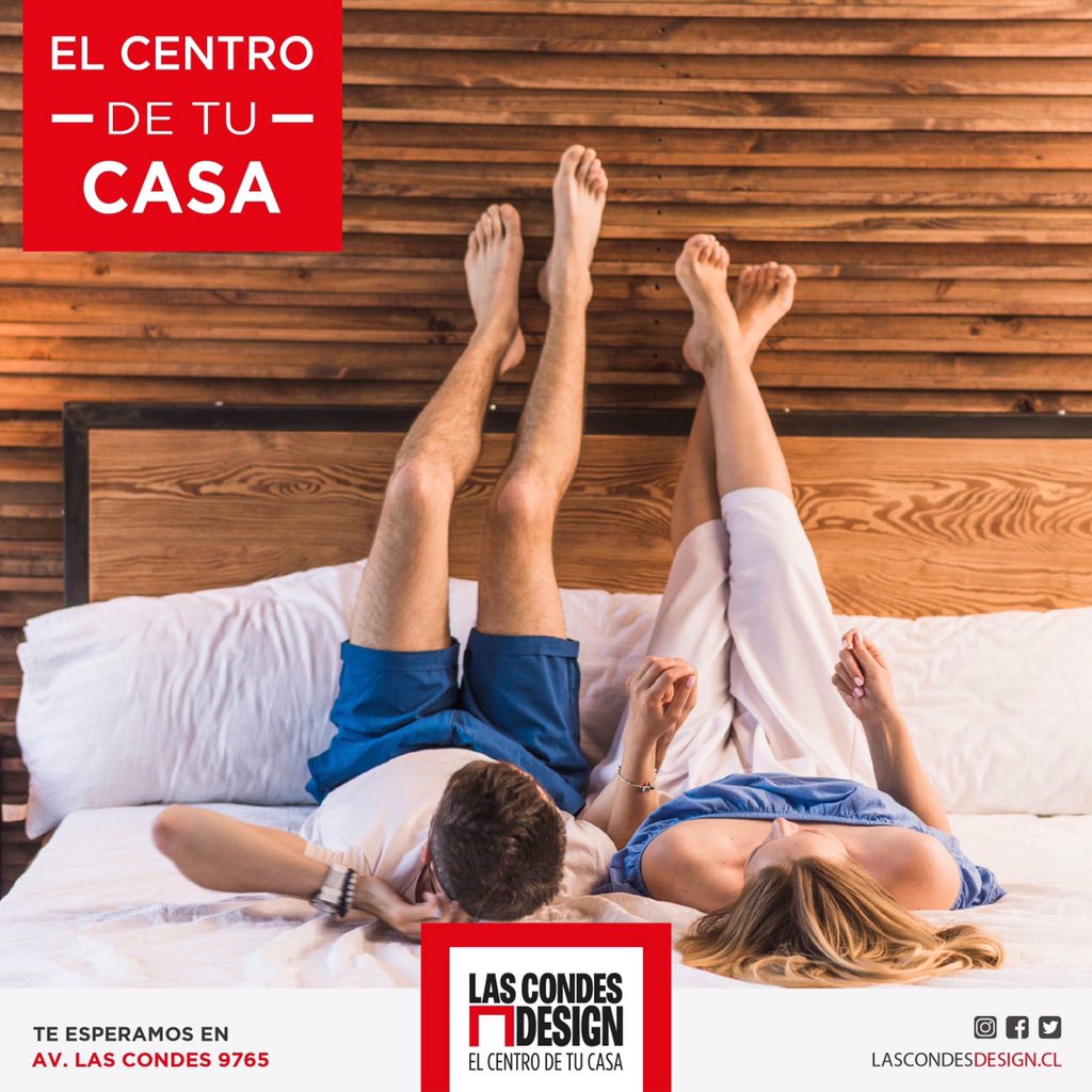 ¡Tu casa puede ser un espacio único! 😍👍

Haz realidad con nosotros tus ideas y proyectos de interiorismo y renovación de ambientes 😃.

Ven a <a href="/lascondesdesign/">LasCondesDesign</a> y descubre tiendas  líderes en terminaciones, muebles y diseño 👏👏👏.

Te esperamos en Av. Las Condes 9765.