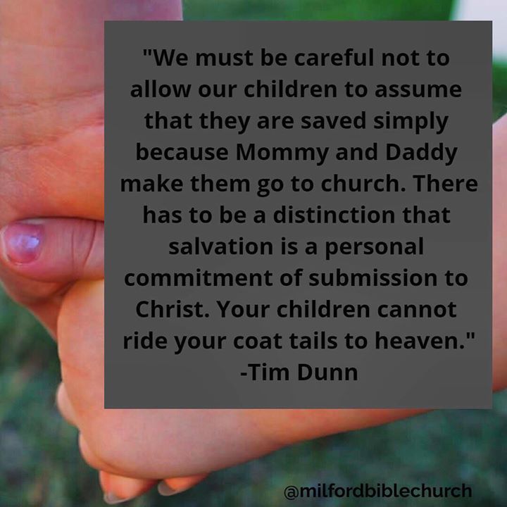 MilfordBible's tweet photo. #family #parenting #sermonquote #weeklysermon #salvationispersonal #godlyparenting #teachyourchildren https://t.co/Qrptw2wEM9