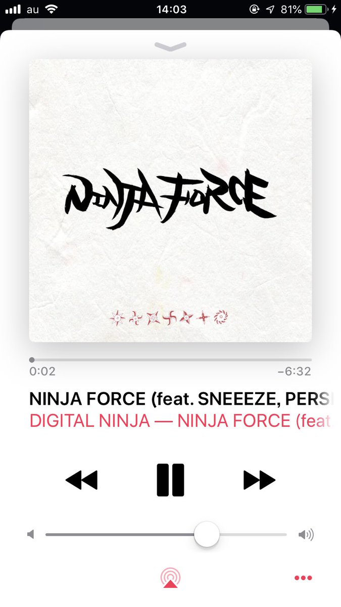 milkyway9977's tweet photo. DGITAL NINJA😍
#NINJA_FORCE
#デジタルニンジャ
#SNEEEZE
#J_REXXX
#JAGGLA
#PERSIA
#THUNDER
#BUFFMAN
#P_PONG https://t.co/KVPtSbBOCI